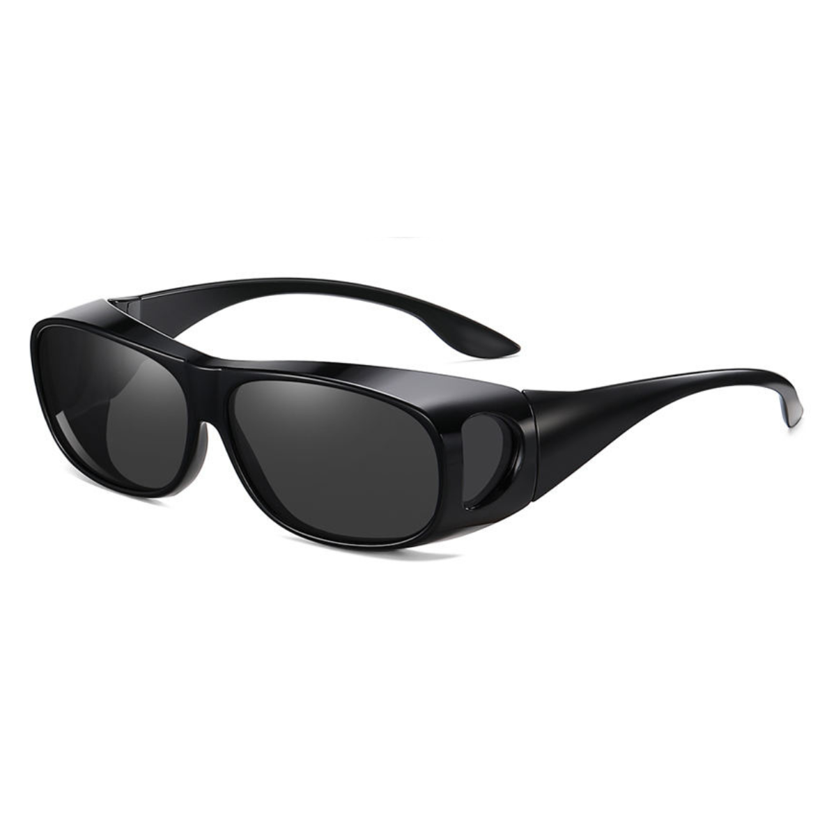 Beld™ DualShield — Dry Eye & Light Sensitivity Glasses