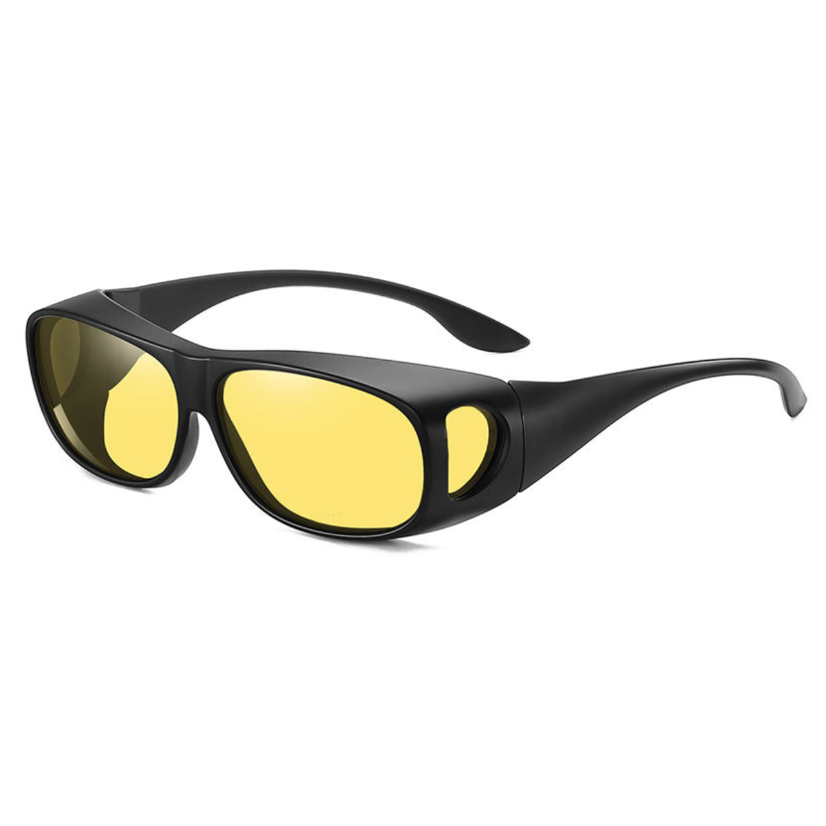 Beld™ DualShield — Dry Eye & Light Sensitivity Glasses
