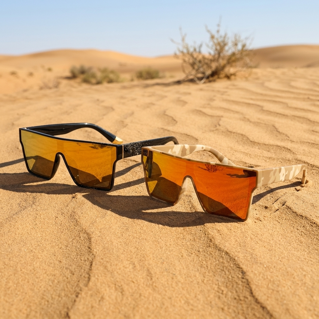 Élite – Desierto