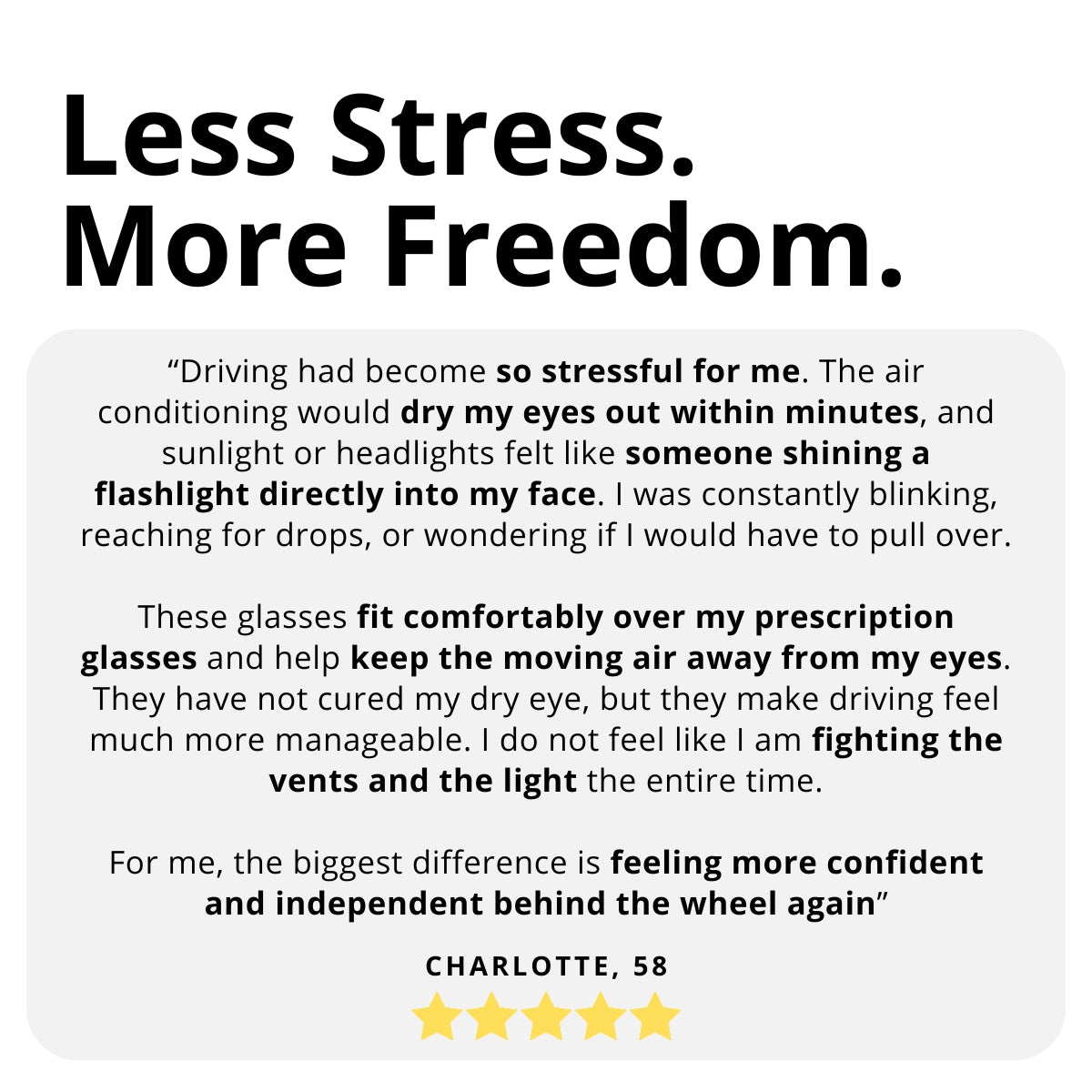 Beld™ DualShield — Dry Eye & Light Sensitivity Glasses
