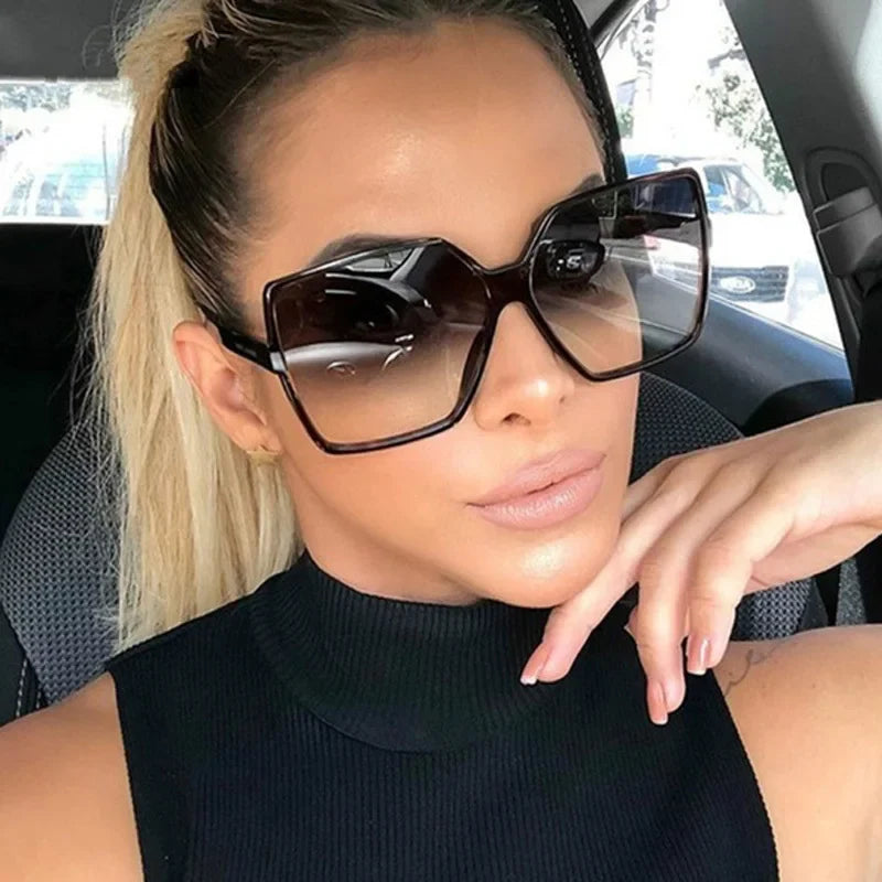 Vintage Chic Women's Sunglasses