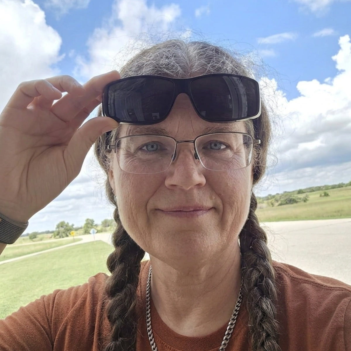 Beld™ DualShield — Dry Eye & Light Sensitivity Glasses